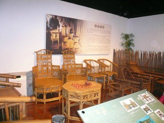 The Taoyuan Chinese Furniture Museum